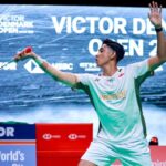 Alwi Farhan Tersingkir di Putaran Pertama Denmark Terbuka karena Masalah Hamstring