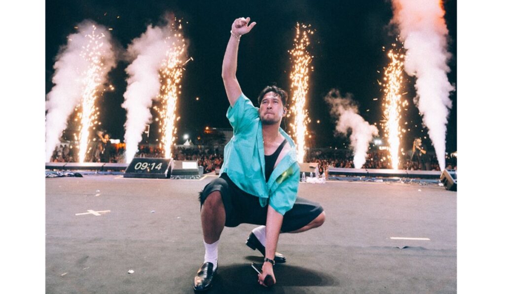 Adrian Khalif Bersyukur Masuk Nominasi AMI 2025