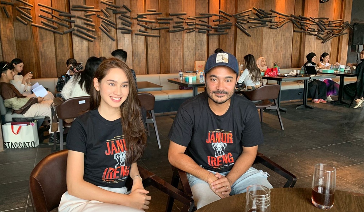 Marthino Lio Sebut Film Janur Ireng Seperti Rebutan Kekuasaan Sekarang