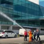 Anara Airport Hotel Lakukan Simulasi Fire Drill sebagai Upaya Peningkatan Standarisasi Keselamatan