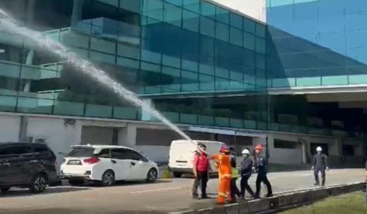 Anara Airport Hotel Lakukan Simulasi Fire Drill sebagai Upaya Peningkatan Standarisasi Keselamatan
