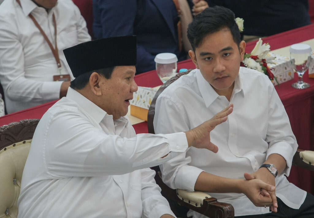 Setahun Prabowo-Gibran, Kabinet Gemuk Sebabkan Tumpang Tindih Kebijakan