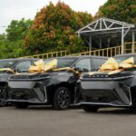 MAXUS Serahkan MIFA 7 dan MIFA 9 Produksi Lokal Pertama dengan Standar Keselamatan 5 Star Euro NCAP