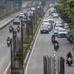 Pemprov DKI Bongkar Tiang Monorel Mulai Tahun Depan