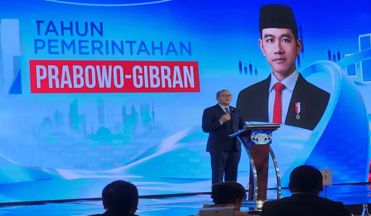 Danantara Ada 3 Opsi Pembayaran Utang Whoosh