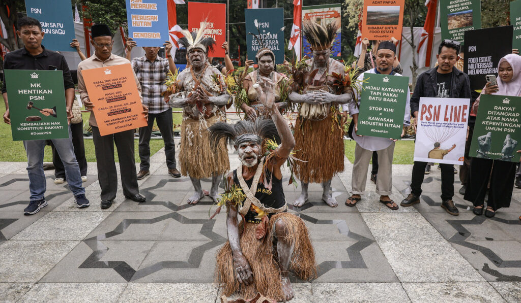 Putusan MK Soal Masyarakat Adat tak Bisa Dikriminalisasi lewat UU Cipta Kerja Jadi Angin Segar