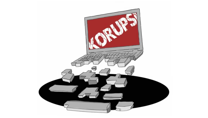 PT Loco Montrado Diduga Tilep Perak Tiap Pengolahan Anoda Logam