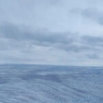 Radar GNSS Tunjukkan Greenland Menyusut dan Bergeser 2 Sentimeter per Tahunnya