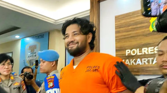 Alasan Ammar Zoni Ditempatkan di Nusakambangan