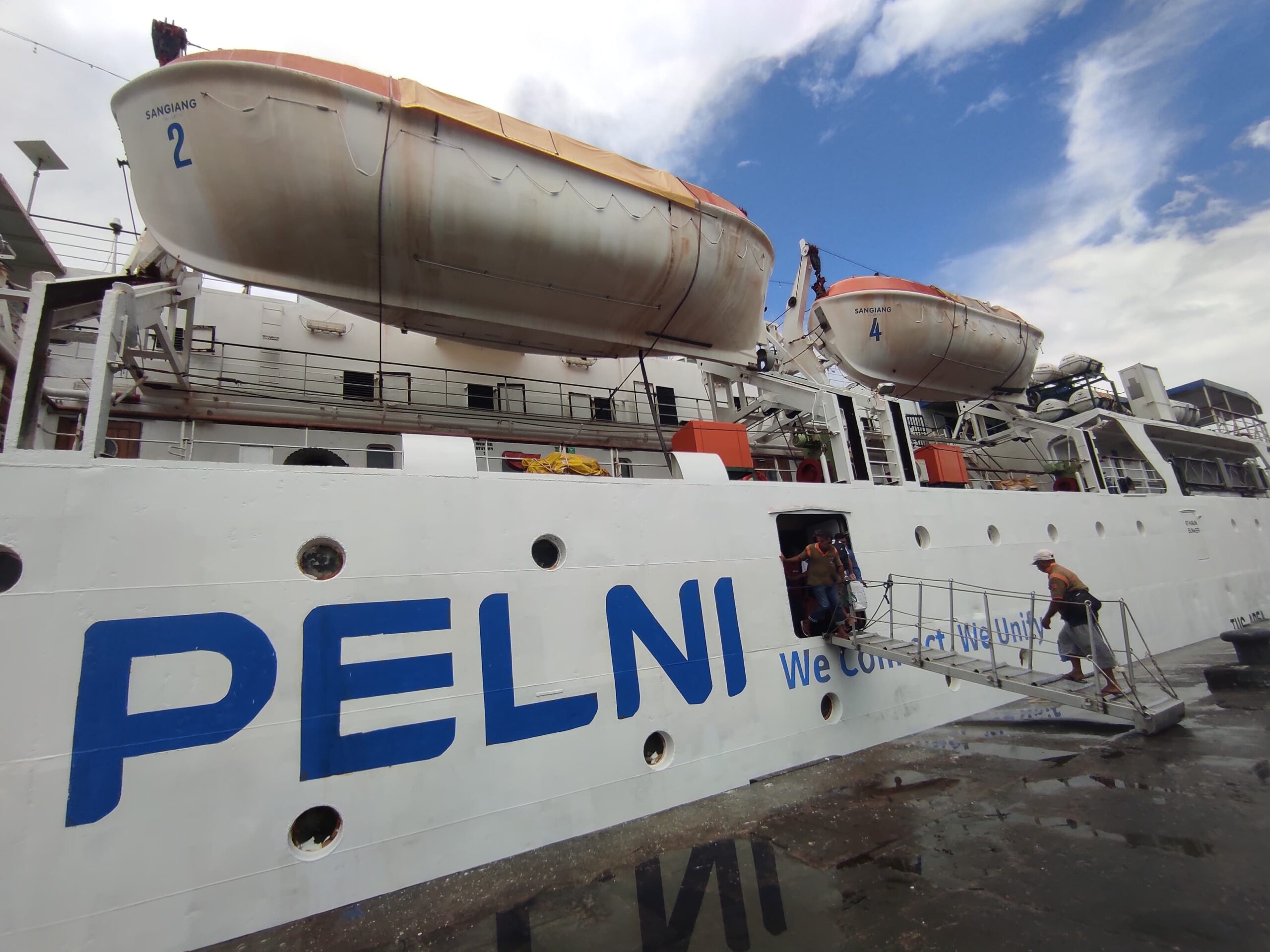 Banda Neira Diserbu Wisatawan, Pelni Minta Tambahan Kapal