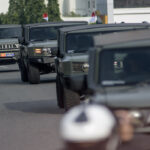 Prabowo Minta Pejabat Gunakan Pindad Maung sebagai Mobil Dinas