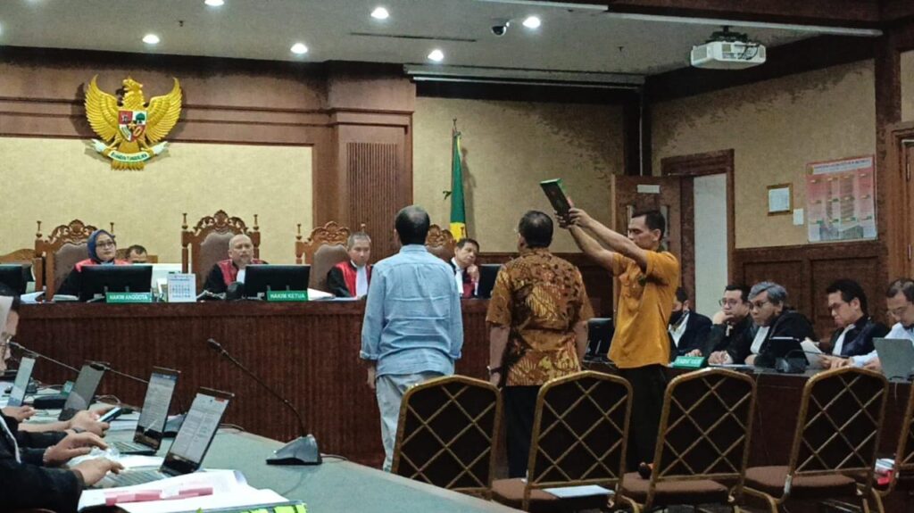 Soal Dugaan Intervensi Riza Chalid di Kasus Minyak Mentah, Eks Direktur Pertamina Buka Suara