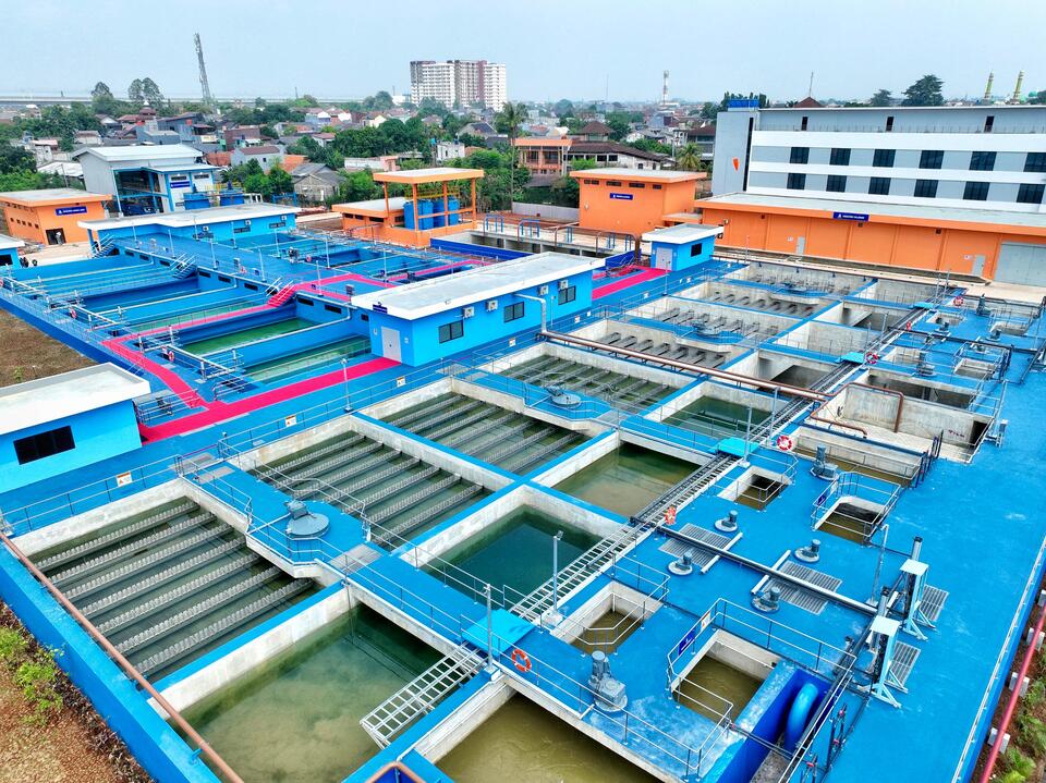 KOMWAJA Dukung Transformasi PAM JAYA dan Rencana IPO untuk Percepat Akses Air Bersih