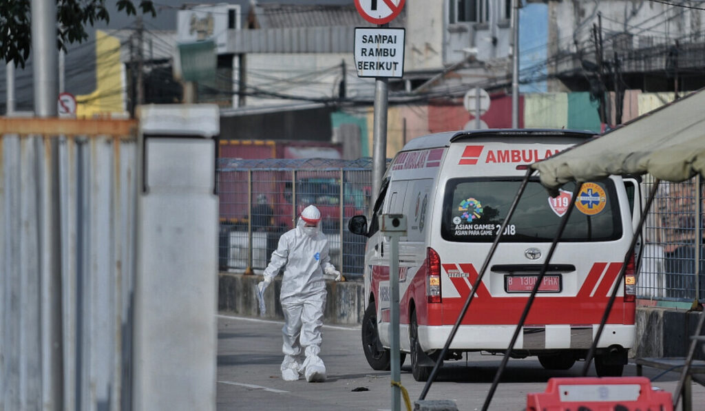 Virus Baru Kembali Muncul di Tiongkok, Apakah akan Ada Pandemi Baru