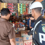 Rokok Ilegal di Jabar Banyak Beredar di Warung-warung Kecil