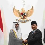 Terima Delegasi PEA, Presiden Bahas Energi, Infrastruktur, hingga Pendidikan