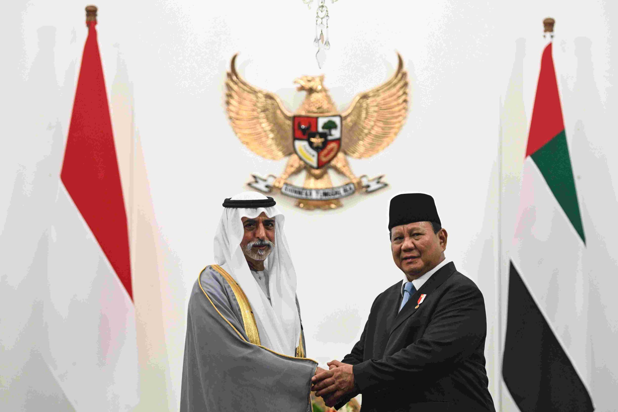 Terima Delegasi PEA, Presiden Bahas Energi, Infrastruktur, hingga Pendidikan