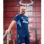 Nottingham Forest Tunjuk Sean Dyche Sebagai Pelatih