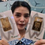 Harga Emas Hari Ini, 22 Oktober 2025 Turun Tajam Rp2,54 per Gram, Kapan Waktu Tepat Membeli Emas