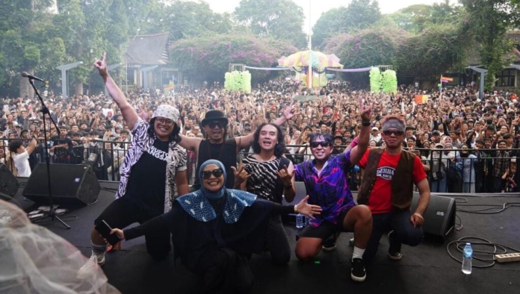 Penyelenggaraan Berbagai Event Dorong Peningkatan Ekonomi Kota Bandung