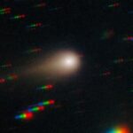 Fenomena Langka Komet 3IATLAS Tunjukkan Ekor Panjang di Langit