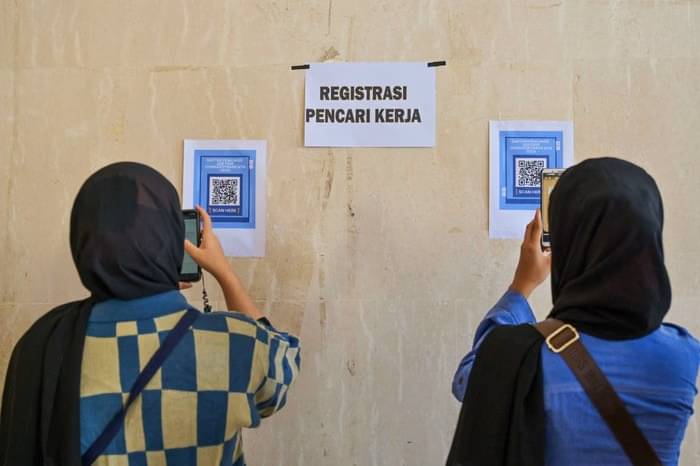 Survei LSI Program 19 Juta Lapangan Kerja Dinilai Paling Mengecewakan