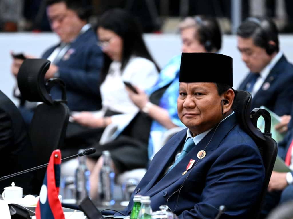 Prabowo Dorong Penguatan Cadangan Beras Darurat ASEAN Plus Three