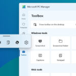 14 Fitur Microsoft PC Manager yang Jarang Diketahui