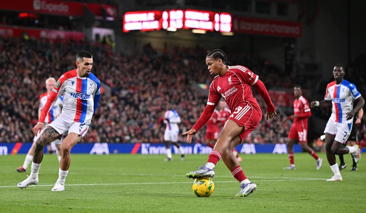 Oktober Jadi Bulan Kelam untuk Liverpool, dari 6 Laga hanya 1 Kali Menang