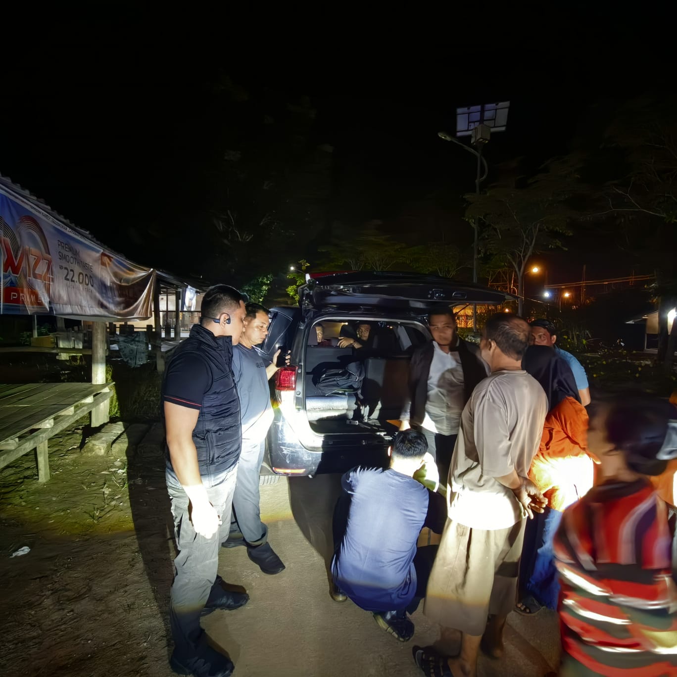 Polisi Gerebek Perdagangan Sisik Trenggiling 30 Kg di Riau