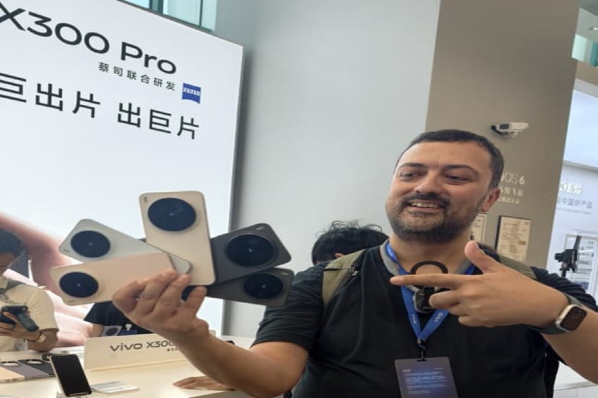 30 Tahun vivo, dari Ponsel Musik hingga Flagship Fotografi