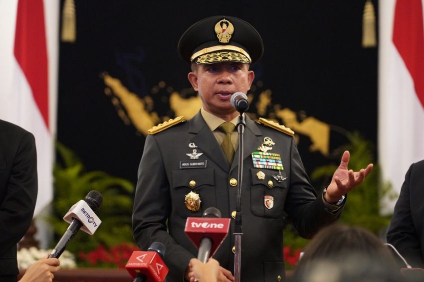 6 Mayjen TNI Staf Khusus KSAD Masuk Masa Pensiun pada Mutasi Akhir September 2025
