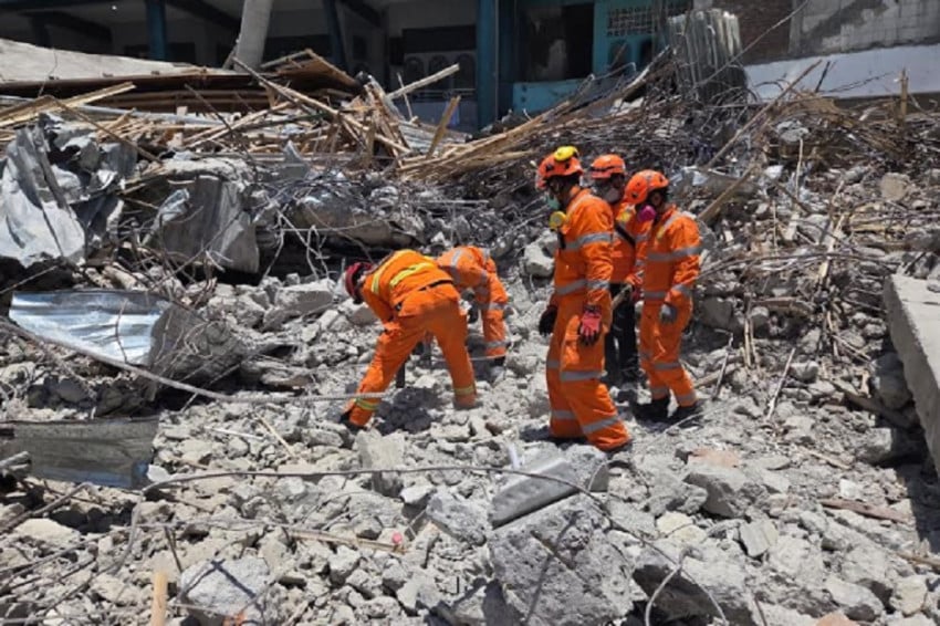 60 Jenazah Korban Ambruknya Musala Ponpes Al Khoziny Ditemukan, 3 Masih Hilang