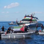 9 Kapal Bantuan Terus Berlayar ke Gaza untuk Menentang Blokade Israel