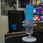 Review HyperX QuadCast 2: Mikrofon Gaming Serius dengan Desain Futuristik