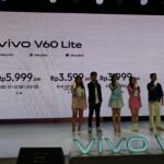 Vivo V60 Lite Resmi Meluncur, Diperkuat Baterai Raksasa dan AI Canggih untuk Gen Z