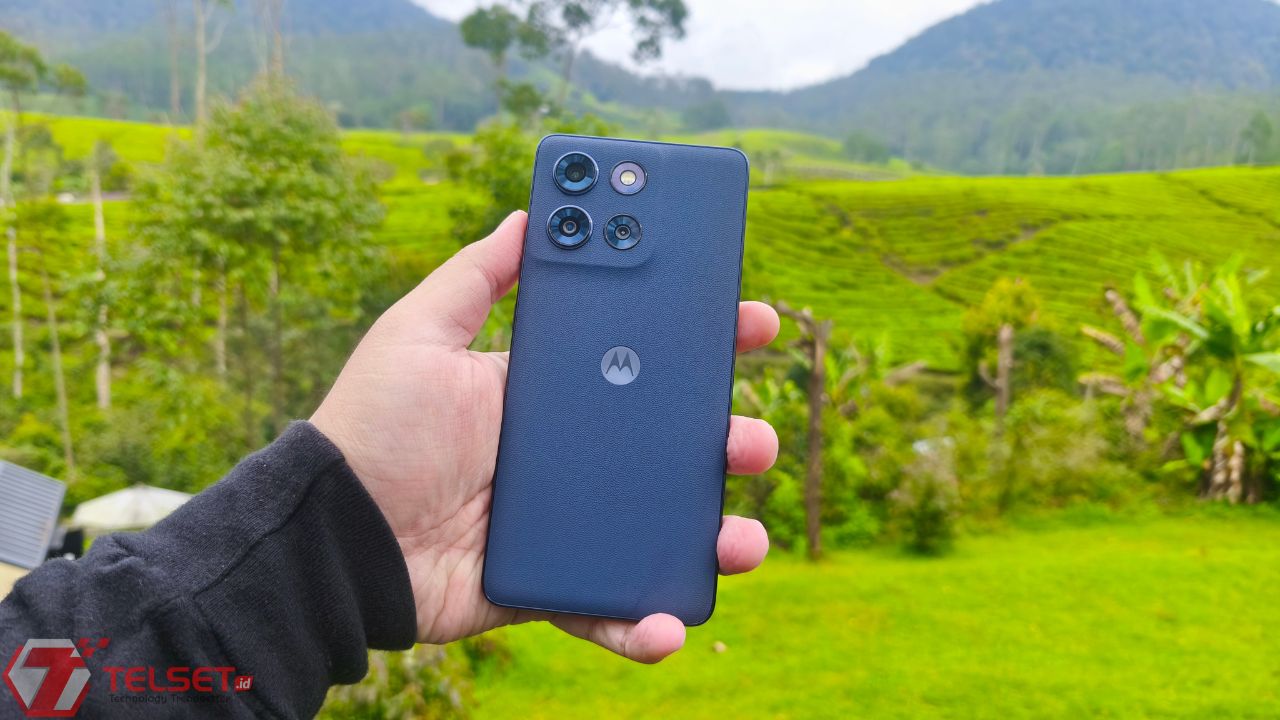 Review Motorola G86 Power: Si Tebal yang Punya Performa Kencang dan Baterai Awet