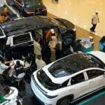 Aeon Akan Menjual Kendaraan Listrik BYD di Jepang