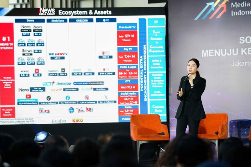 Kolaborasi Jadi Kunci Ekosistem Digital Nasional