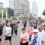 Apakah CFD Jakarta Tetap Digelar saat Peringatan HUT TNI Besok? Ini Penjelasan Polisi
