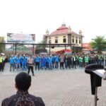 Apel Siaga Potmas, Membangun Sinergitas Menjaga Keamanan Wilayah Pelabuhan