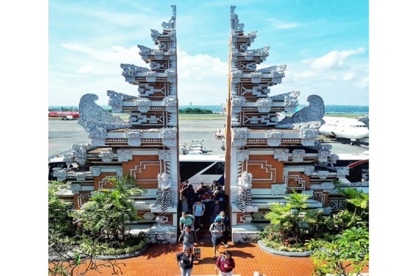 Bandara I Gusti Ngurah Rai Komitmen Wujudkan Bali sebagai Pulau Terbaik Asia 2025