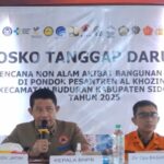 Belum Ada Penemuan Jenazah Pagi Ini, Tim Fokus Pembersihan Reruntuhan Ponpes Al Khoziny