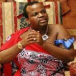 Berlibur ke UEA, Raja Afrika Ini Ajak 15 Istri dan 100 Pelayan