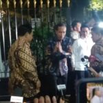 Bertemu selama 2 Jam, Prabowo dan Jokowi Bicara Empat Mata