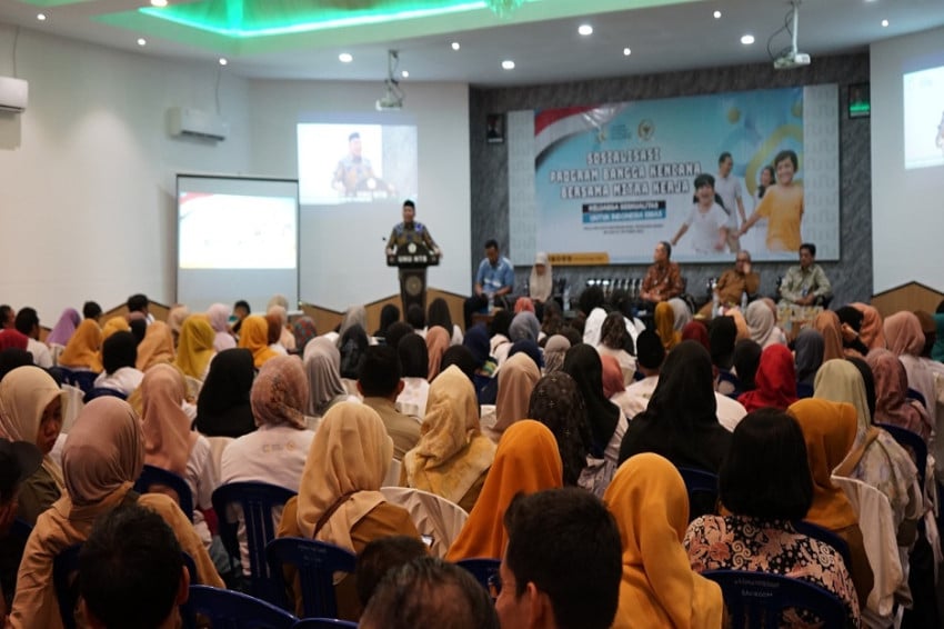 BKKBN Gandeng DPR Sosialisasikan Program Bangga Kencana, Soroti Pernikahan Dini
