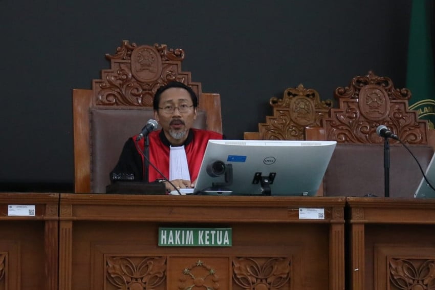 Breaking News! PN Jakarta Selatan Tolak Praperadilan Nadiem Makarim