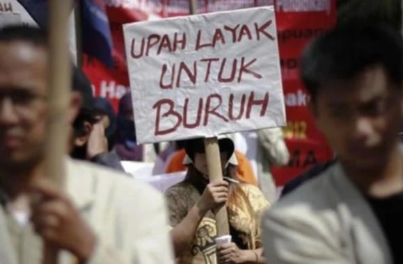Buruh Ancam Demo Besar-besaran dan Mogok Massal Jika UMP 2026 di Bawah 8,5%