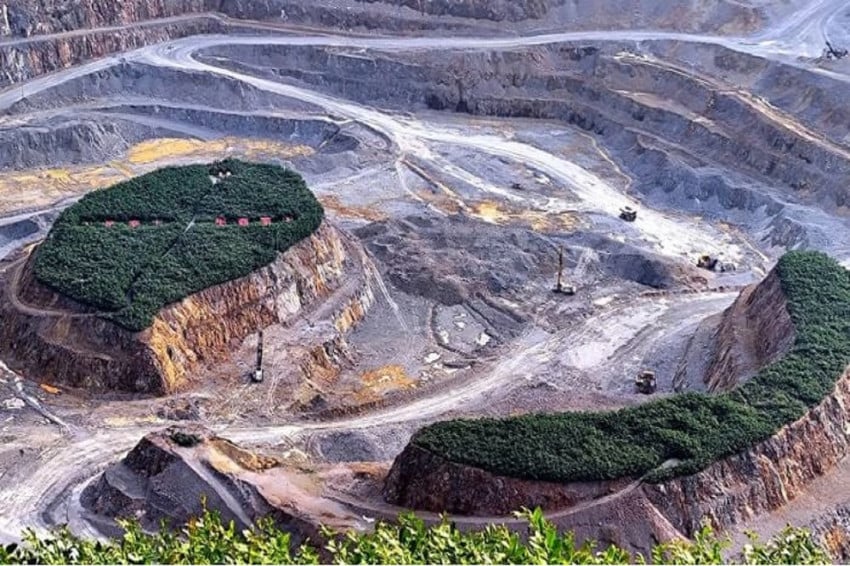China Perluas Eksplorasi Tambang Dalam Bumi, Dunia Soroti Dampak Ekologisnya