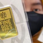 Daftar Lengkap Harga Emas Antam usai Berbalik Menguat ke Rp2.299.000/Gram